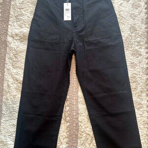 Rhythm Field Trouser - Black - NEW